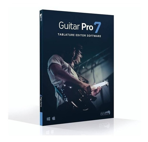 Guitar Pro 7 Completo En Español + Regalo