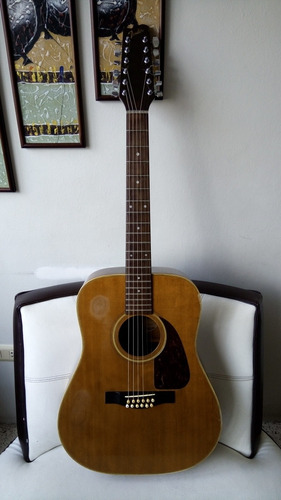 Guitarra Acústica Feder 12 Cuerdas Mod F-330