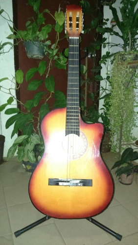 Guitarra Clásica De Adorno Para La Pared 10$
