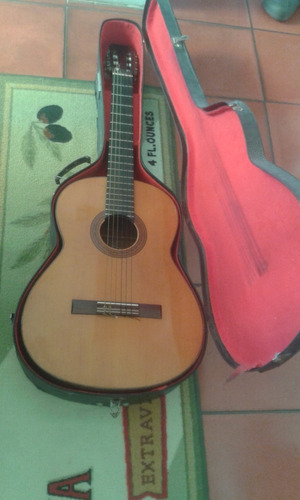 Guitarra Clásica Española Ramírez (500)