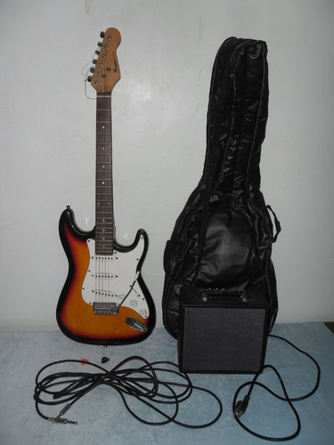 Guitarra Eléctrica Fretmaster