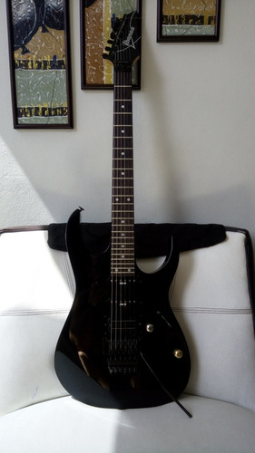 Guitarra Electrica Ibanez Rg-560 Hecha En Japón