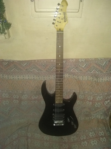 Guitarra Electrica Rookwood By Hohner