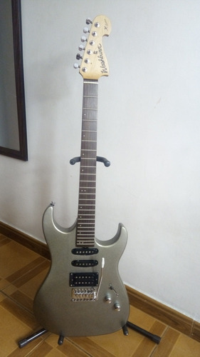 Guitarra Electrica Washburn X-serie 50 Verdes