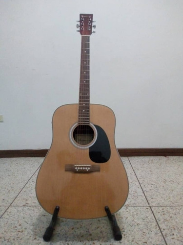 Guitarra Electroacústica Fretmaster Ciudad Ojeda