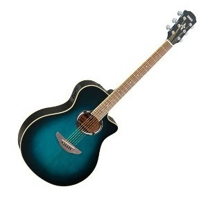 Guitarra Electroacústica Marca Yamaha Apx 700