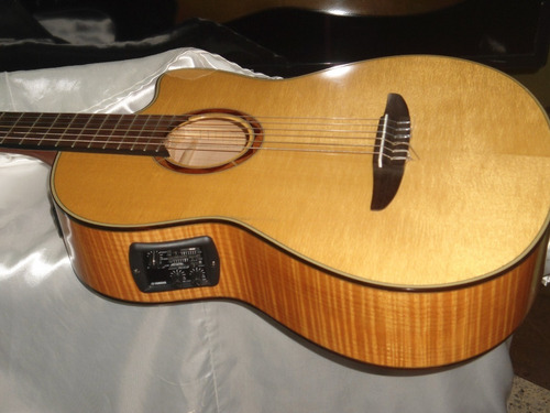 Guitarra Electroacústica Yamaha Ncx900 Fm