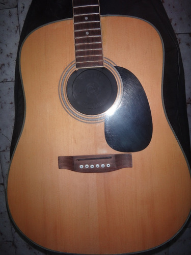 Guitarra Electroacustica Fretmaster