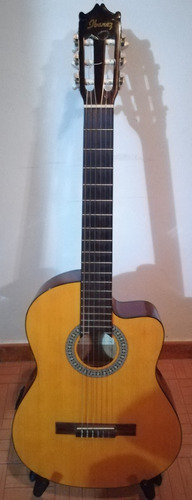 Guitarra Electroclasica Acustica Ibanez