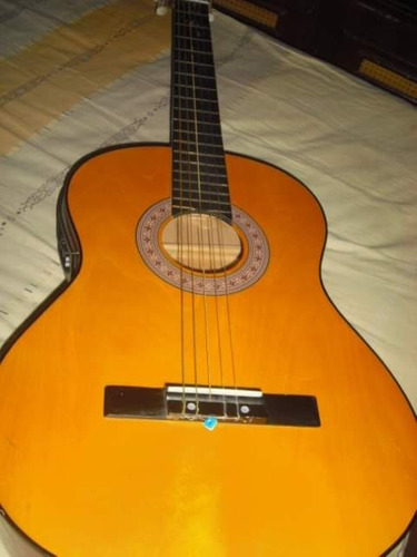 Guitarra Electroclasica Usada