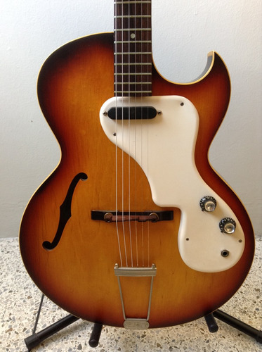 Guitarra EpiPhone Granada Cutaway E444tc De 