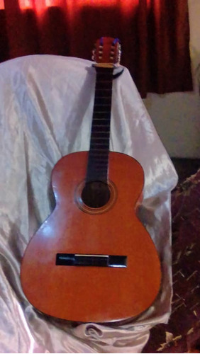 Guitarra Española Original Vicente Tatay Tomas,con Clavijas