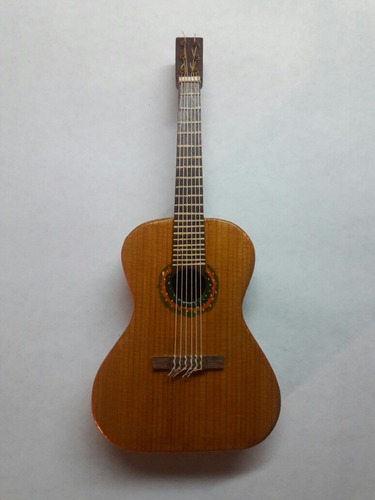 Guitarra Mini Artesania