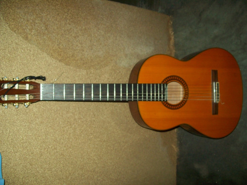 Guitarra Yamaha C-80 Acustica Sin Ningun Detalle