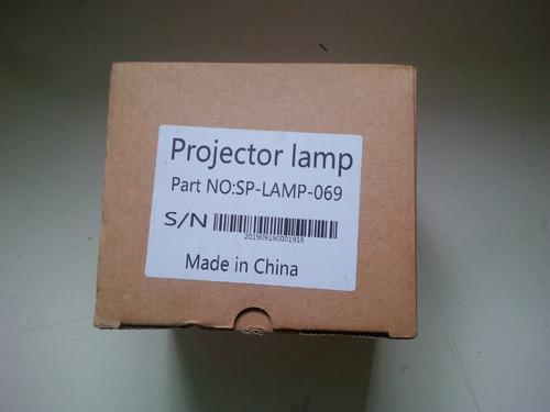 Lampara Para Proyector Infocus Sp-lamp 069