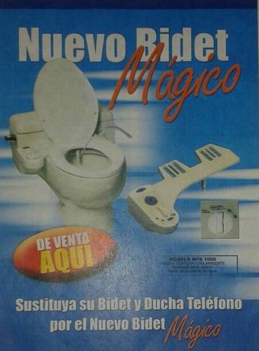 Magic Faucet Bidet, Articulo De Baño.