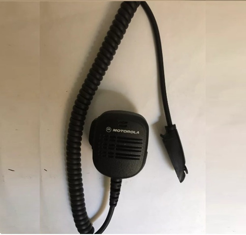 Manos Libre Microfono Radio Motorola Serie Pro  Y 