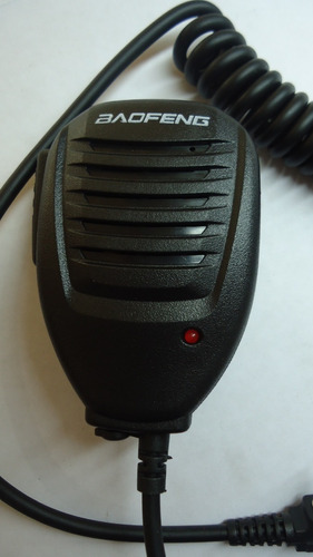 Microfono Parlante Para Radio Baofeng 888s