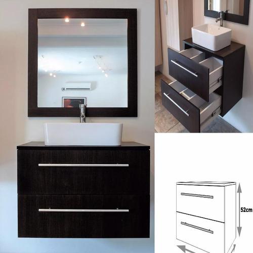 Mueble De Baño Para Lavamanos Con Espejo