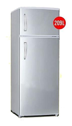 Nevera Premium Prn270hos 7pies.cu Semi Escarcha Plata Nuevo