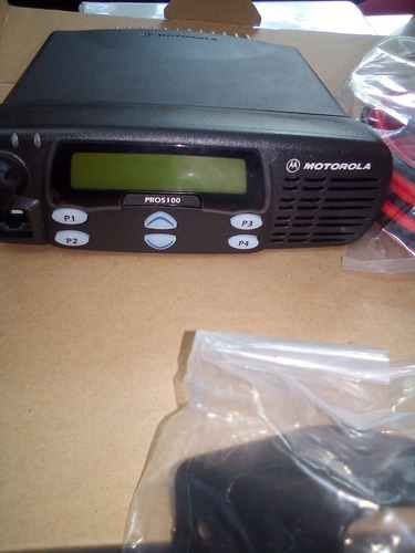 Oferta Radio Transmisor Motorola Pro