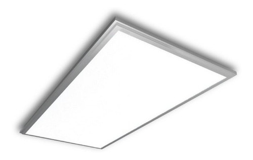 Panel Led 30 X 60 Cm 24 Watt Blanco k Moduled