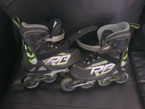 Patines En Linea Rollerblade Spitfire