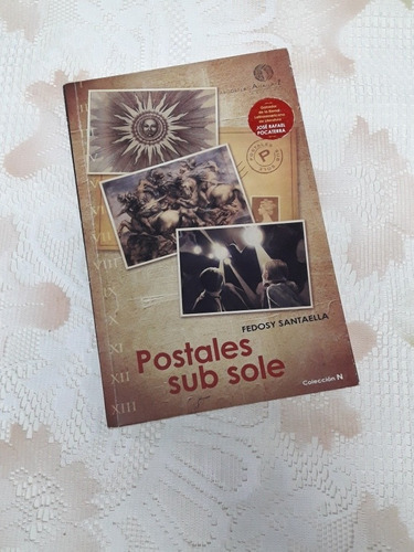 Postales Sub Sole (fedosy Santaella) 3v