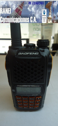 Radio Baofeng Uv-6r Dual-band