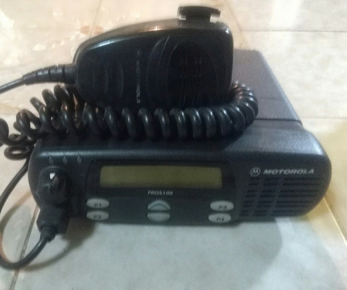 Radio Base Motorola Pro Uhf  Mhz