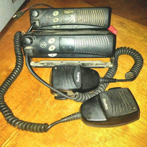 Radio Base Motorola Sm50 Vhf (50v)