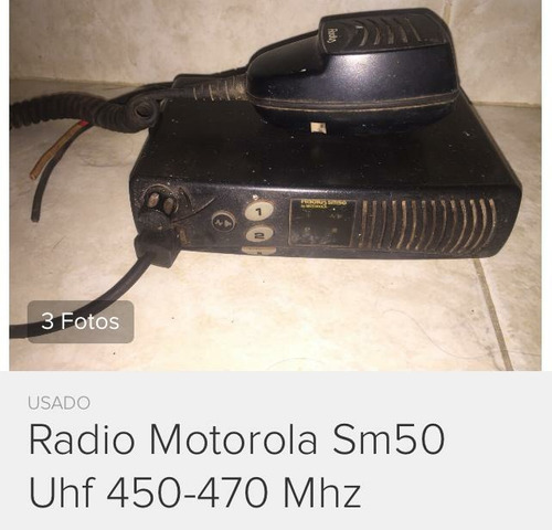Radio Base Y Potatiles Motorola