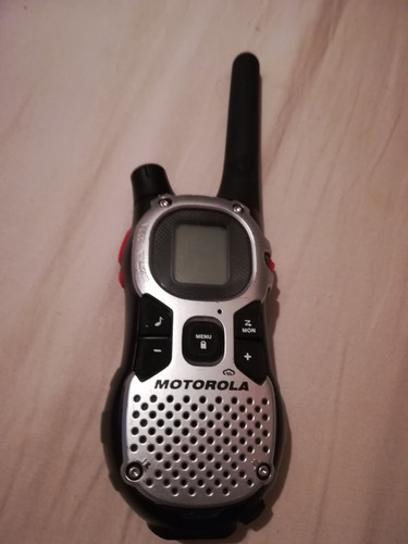 Radio Contacto Motorola Mj270 Mr