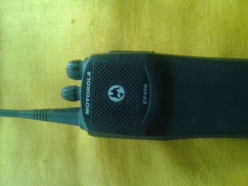 Radio Ep 450 Motorola