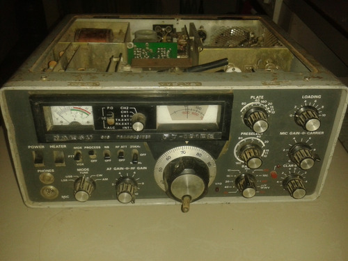 Radio Hf Yaesu Ft-101ee
