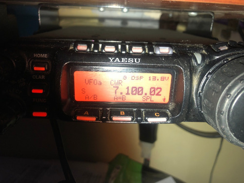 Radio Hf Yaesu Ft 857d