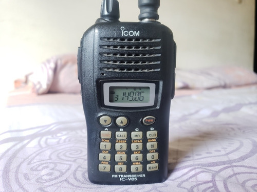 Radio Icom V85 Vhf  En 60vdr