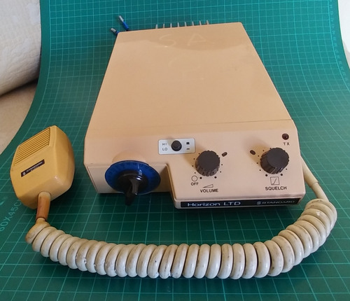 Radio Marino Vhf Standard C861s