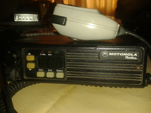 Radio Motorola 16 Canales Vhf