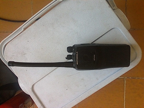 Radio Motorola Ep 450 Uhf50$