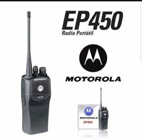 Radio Motorola Ep450