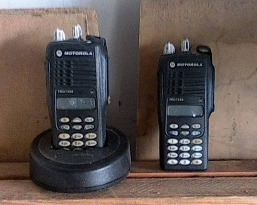 Radio Motorola Modelo 