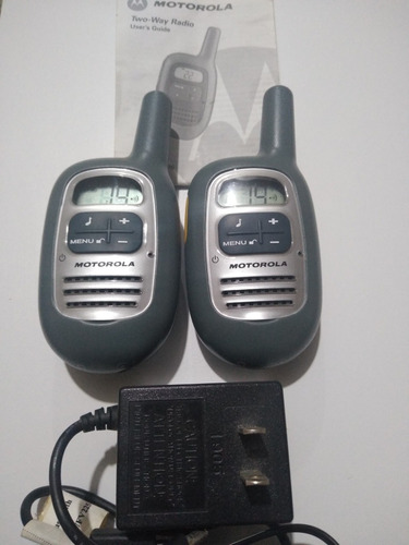 Radio Motorola Modelo Fv200