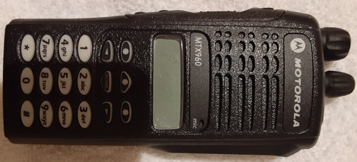 Radio Motorola Mtx960 Tronkin