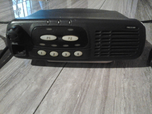 Radio Motorola Pro