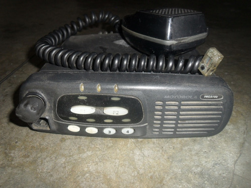 Radio Motorola Pro  Vhf 20 Bichitos