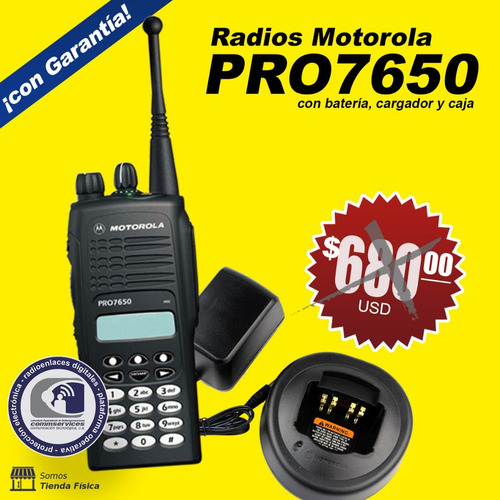 Radio Motorola Serie Pro  Trunking 800 Mhz !!!nuevos!!!