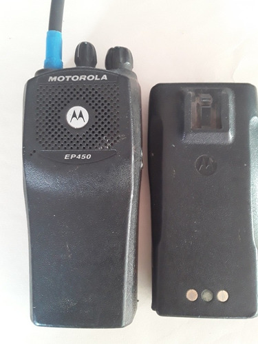 Radio Motorola Uhf Ep 450