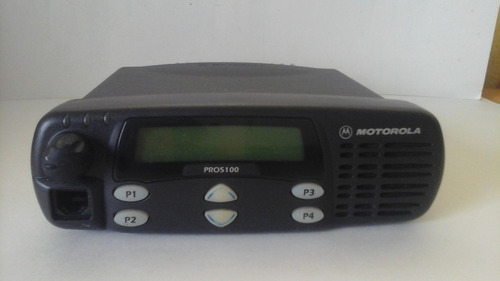Radio Movil Y/ O Base Motorola Pro  Uhf