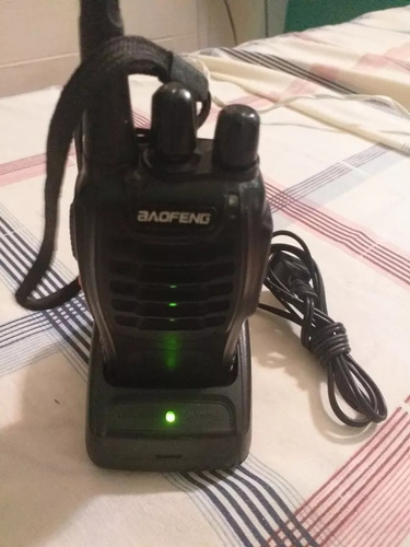 Radio Portatil Baofeng 888 Usado